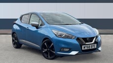 Nissan Micra 0.9 IG-T N-Connecta 5dr Petrol Hatchback